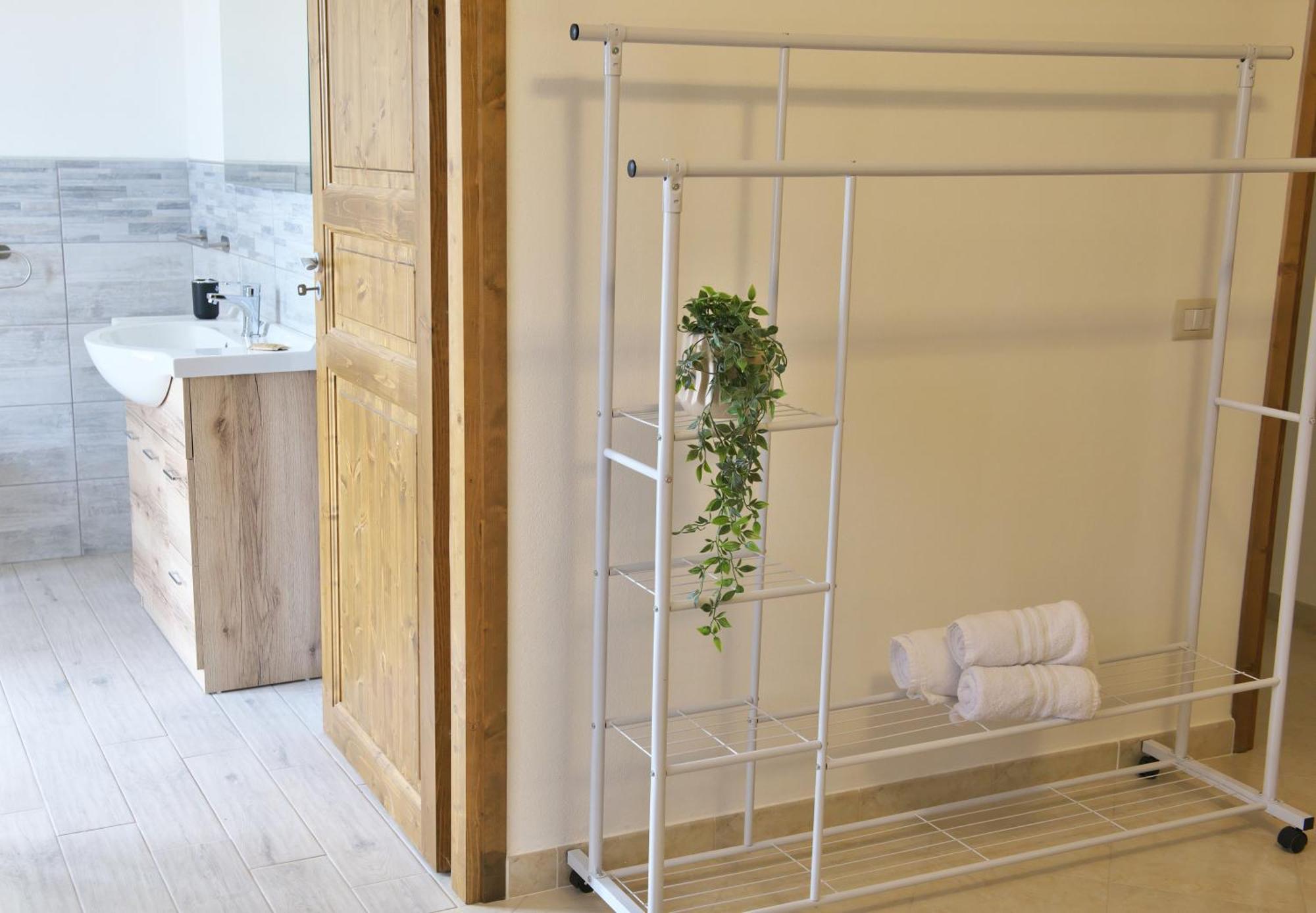 Welcomely - Menhir Appartement Olmedo Buitenkant foto