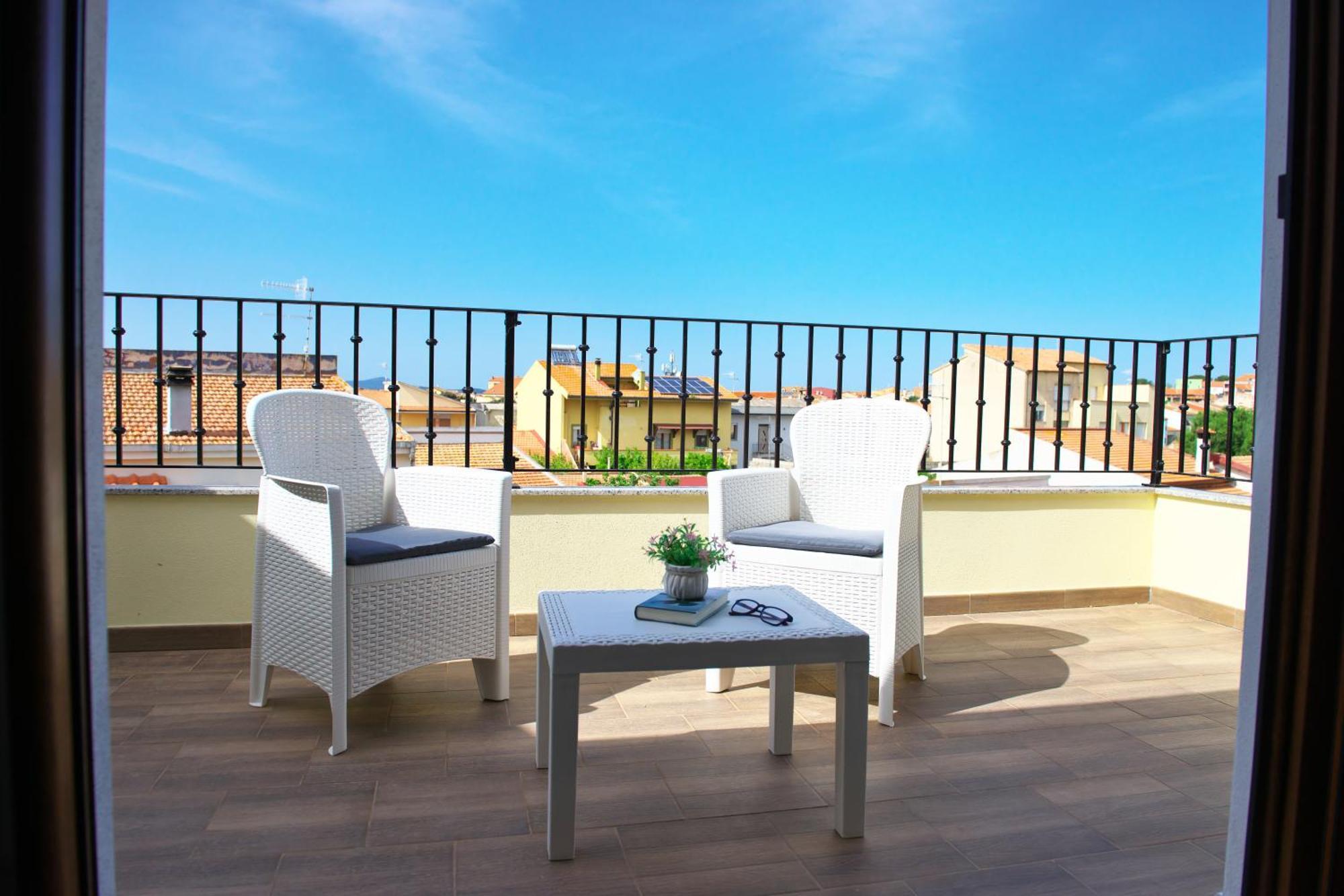 Welcomely - Menhir Appartement Olmedo Buitenkant foto